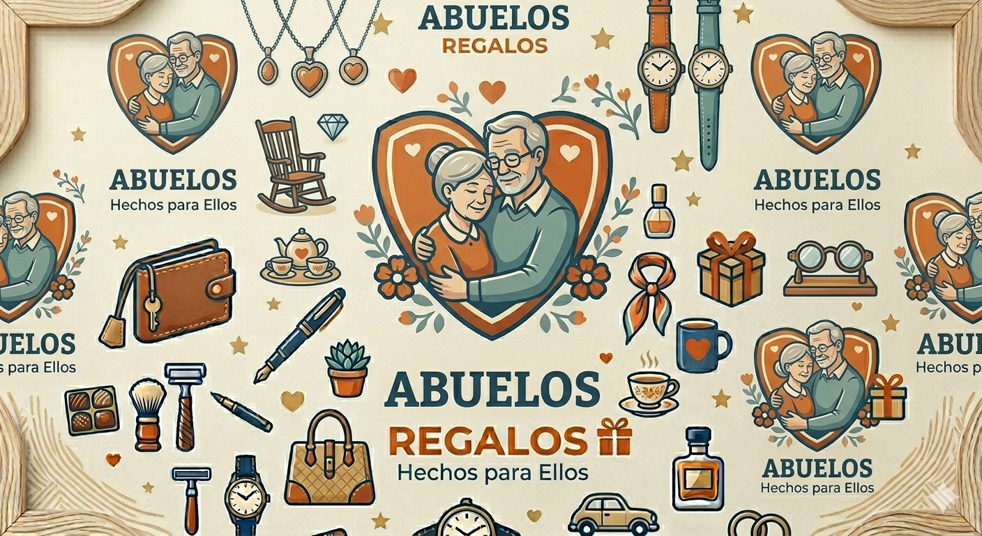 Para tus abuelos