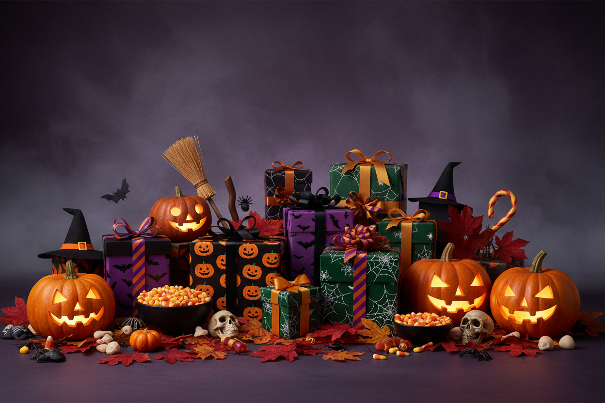 Para Hallowen