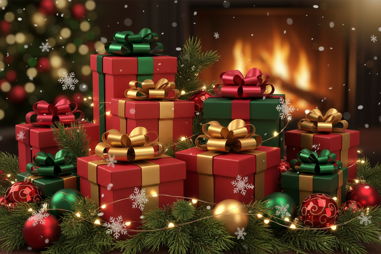 Para Navidad