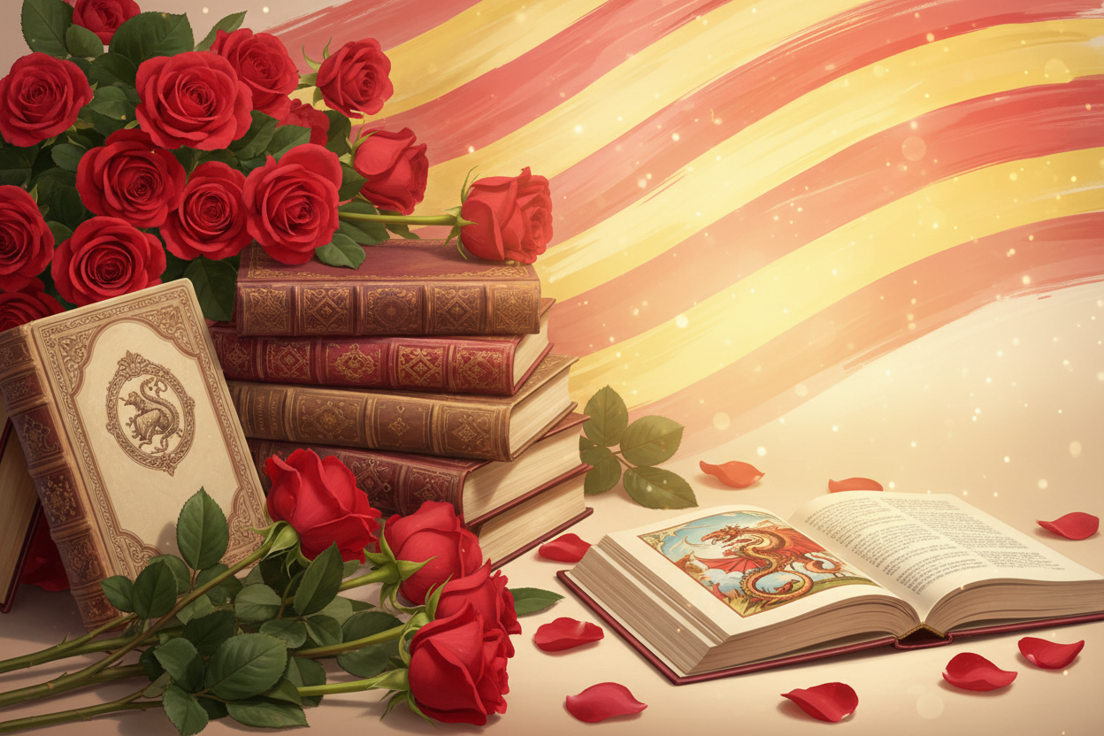 Para Sant Jordi