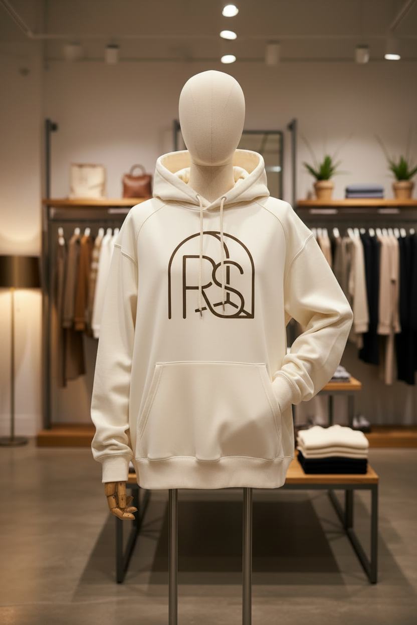 Sudadera personalizada poliester