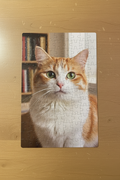 Puzle magnético personalizado de tu mascota A4